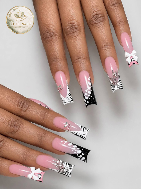 Lotus Nails and Beauty Spa 