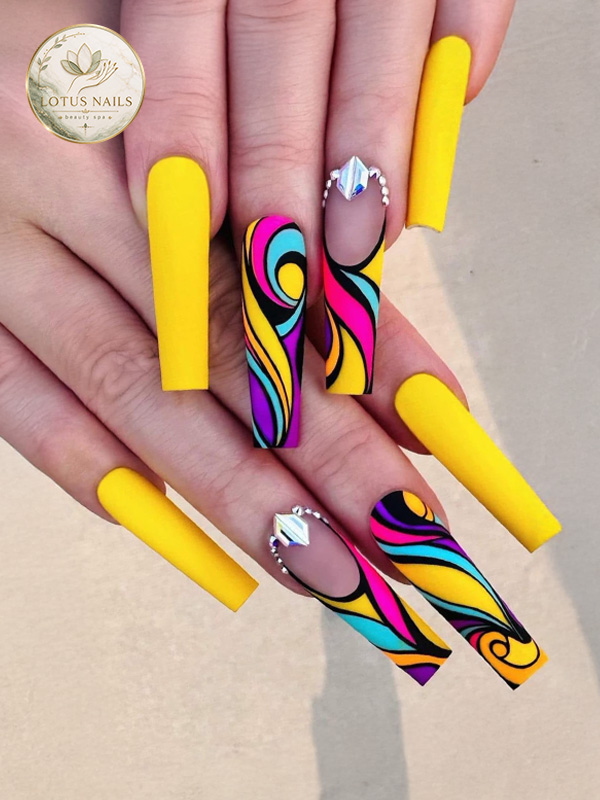 Lotus Nails and Beauty Spa 