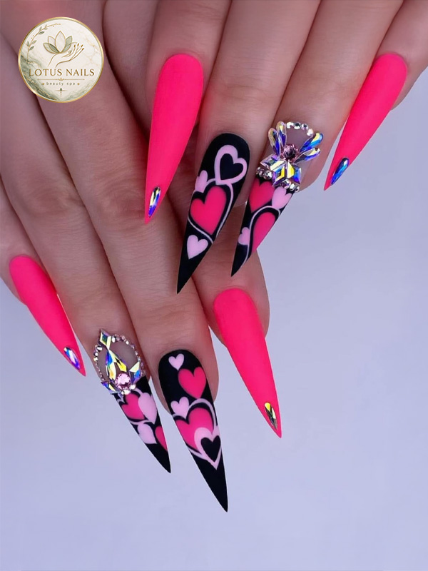 Lotus Nails and Beauty Spa 