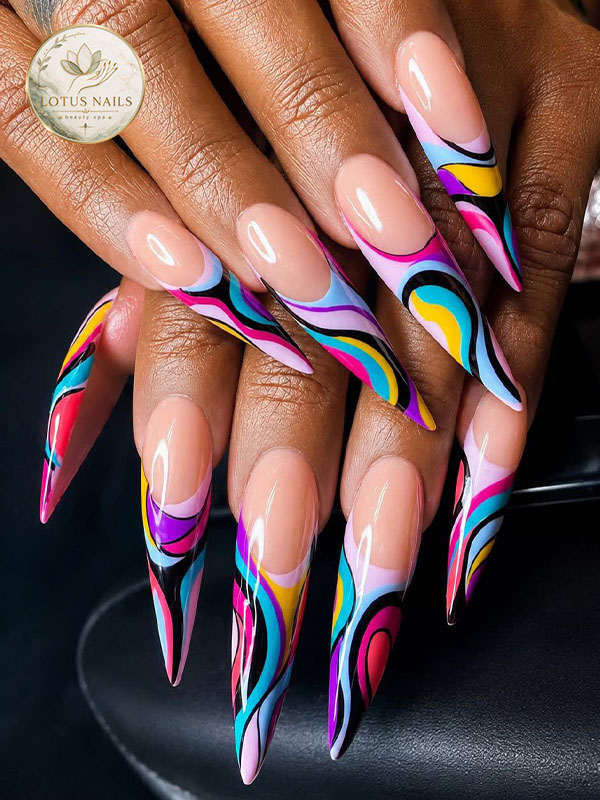 Lotus Nails and Beauty Spa 