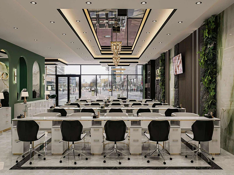 Lotus Nails and Beauty Spa
