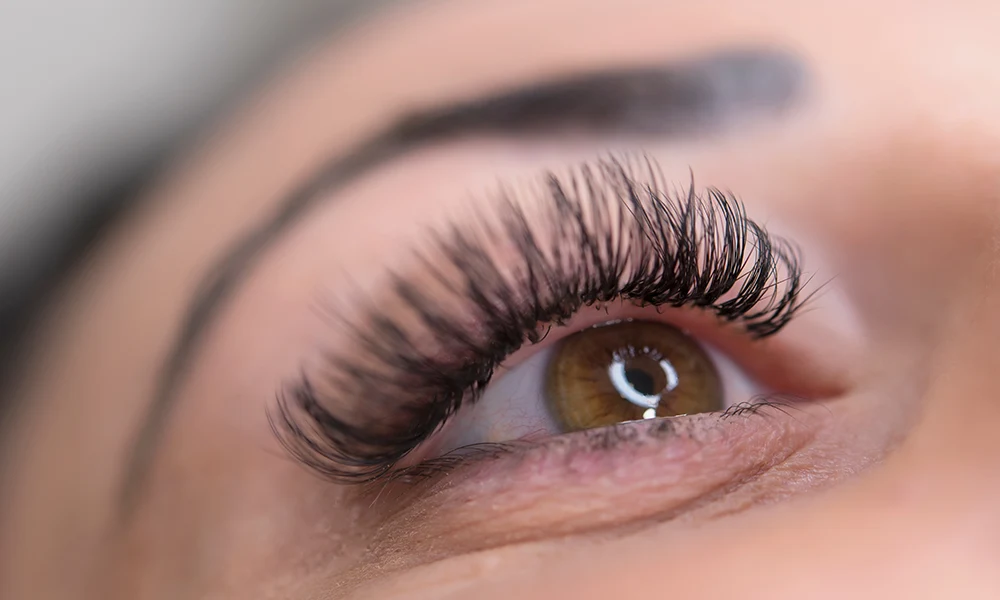 Eyelashes
